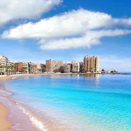 Big Penthouse For 10 Per Leilighet Torrevieja Eksteriør bilde