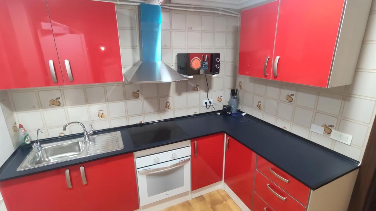 Big Penthouse For 10 Per Leilighet Torrevieja Eksteriør bilde