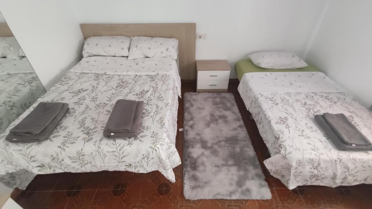 Big Penthouse For 10 Per Leilighet Torrevieja Eksteriør bilde