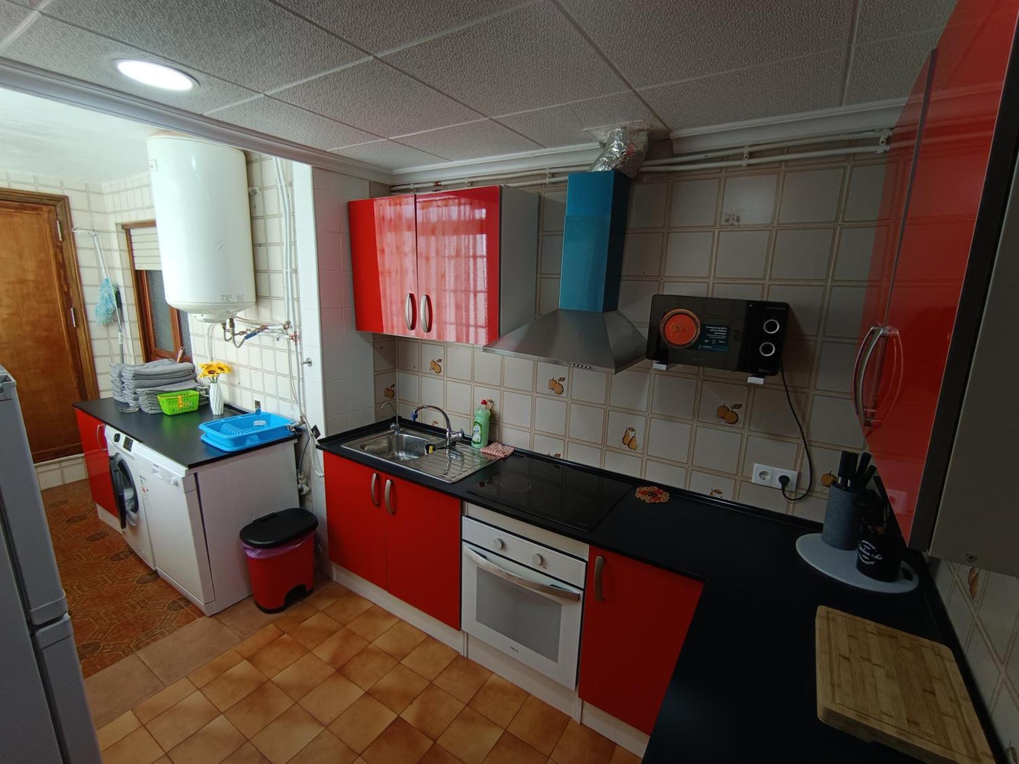 Big Penthouse For 10 Per Leilighet Torrevieja Eksteriør bilde